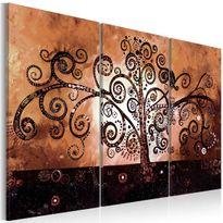 Canvas-taulu Artgeist Chocolate magic, eri kokoja