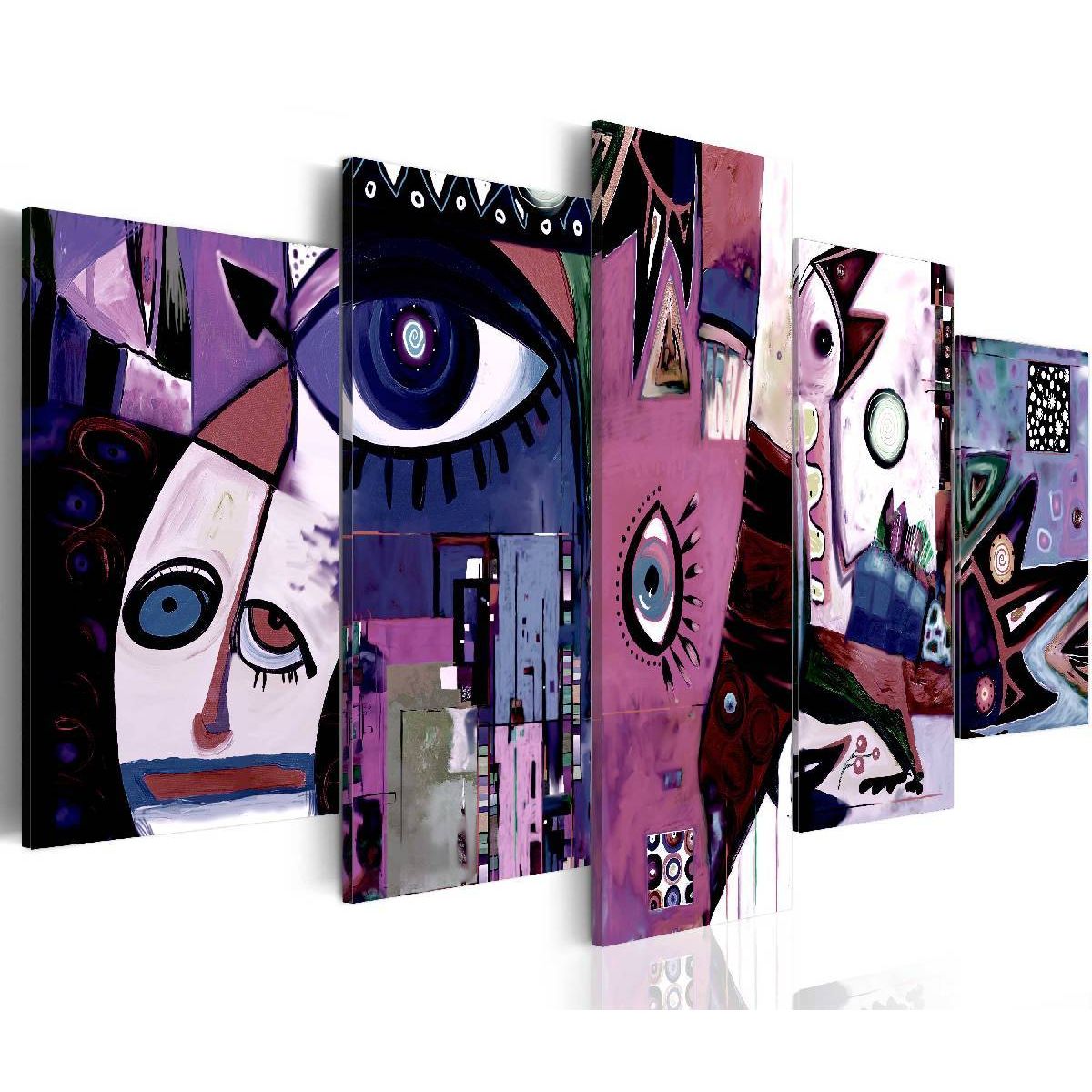 Taulu Artgeist Skyward circus, 100x200cm