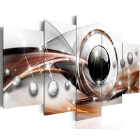 Canvas-taulu Artgeist Abstract Gaze, eri kokoja