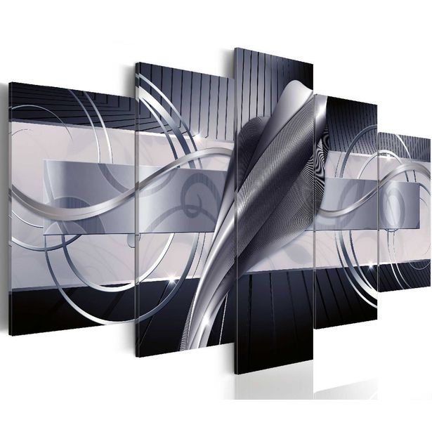 Taulu Artgeist Steel Cobra eri kokoja