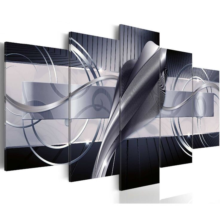 Taulu Artgeist Steel Cobra eri kokoja