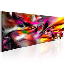 Canvas-taulu Artgeist Fiery Expression, eri kokoja