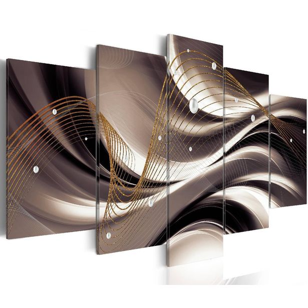 Taulu Artgeist Abstract Cobweb eri kokoja