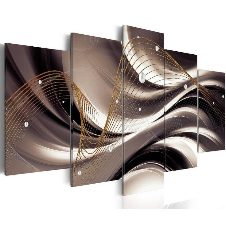 Taulu Artgeist Abstract Cobweb eri kokoja