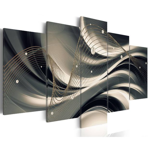 Taulu Artgeist Golden Thread eri kokoja
