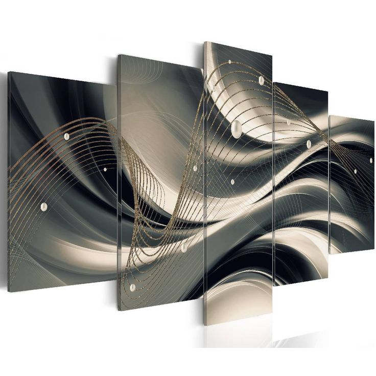 Taulu Artgeist Golden Thread eri kokoja
