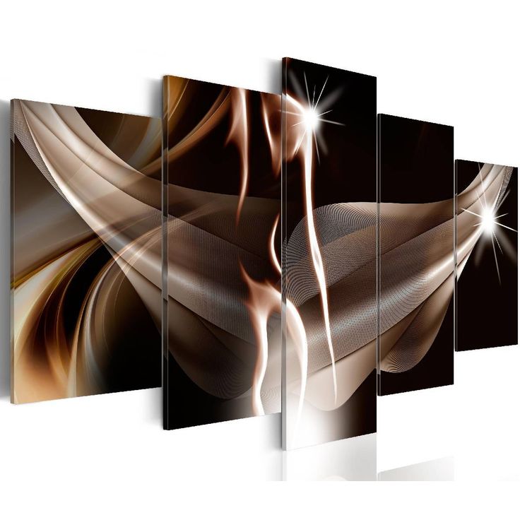 Taulu Artgeist Wave of Sensuality eri kokoja