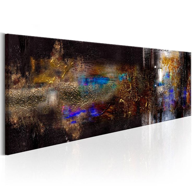 Taulu Artgeist Golden Amplitude eri kokoja