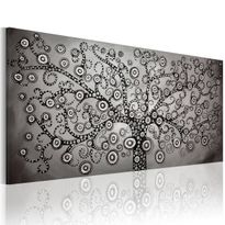 Canvas-taulu Artgeist Silver Tree, eri kokoja