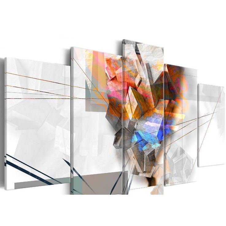 Taulu Artgeist Abstract Tower eri kokoja