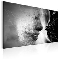 Canvas-taulu Artgeist Human Thread, eri kokoja