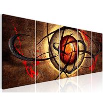 Canvas-taulu Artgeist Devil&#039;s Eye I, eri kokoja
