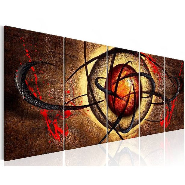 Taulu Artgeist Devil's Eye I eri kokoja