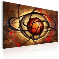 Canvas-taulu Artgeist Secret Eye, eri kokoja