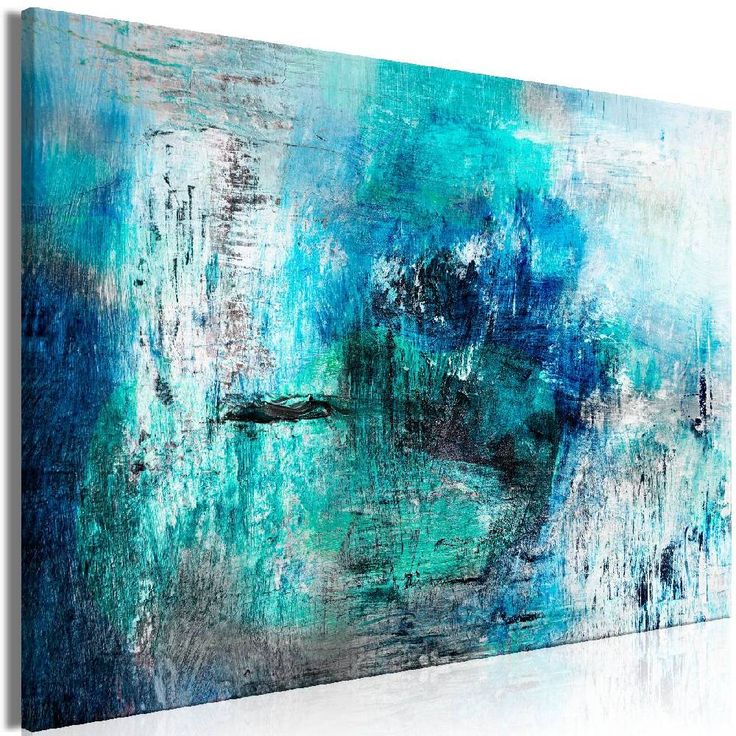 Taulu Artgeist After Storm 1-osainen leveä eri kokoja