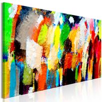 Canvas-taulu Artgeist Colourful Variations, eri kokoja
