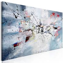Canvas-taulu Artgeist Winter, 1-osainen, kapea, eri kokoja