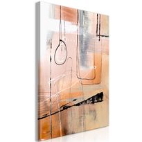 Canvas-taulu Artgeist Seafood, 1-osainen, pystysuuntainen, eri kokoja