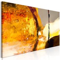 Canvas-taulu Artgeist Power of Fire, 1-osainen, kapea, eri kokoja