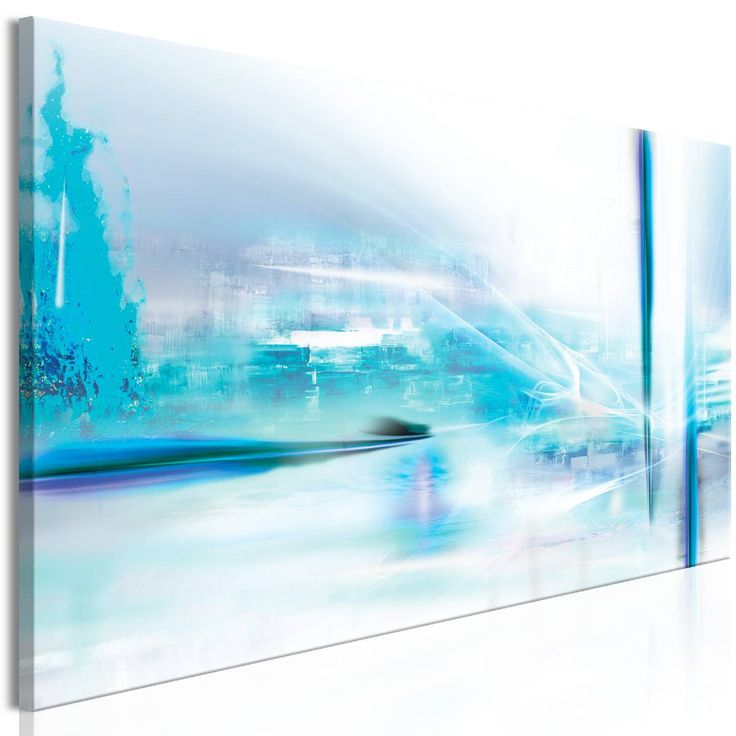 Taulu Artgeist Ice Queen 1-osainen kapea eri kokoja