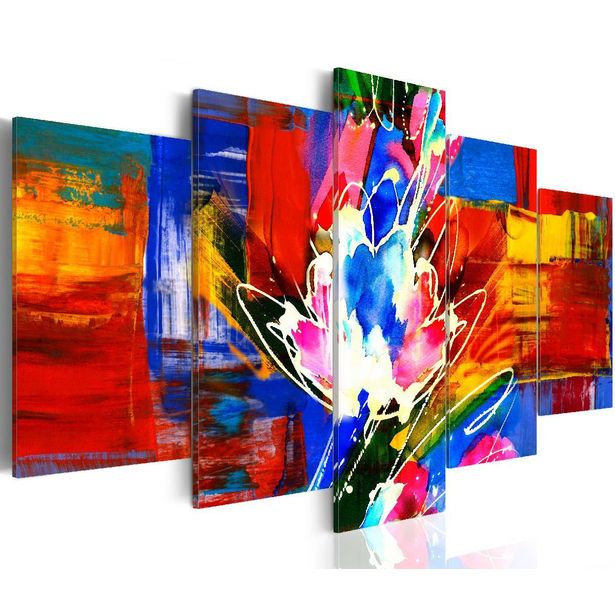 Taulu Artgeist Power of Colours eri kokoja