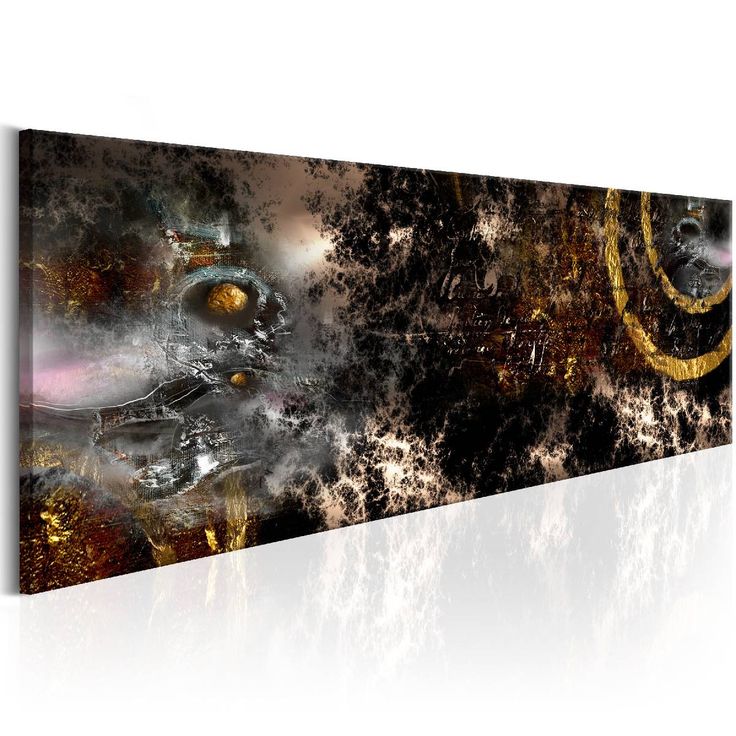 Taulu Artgeist Golden Galaxy eri kokoja