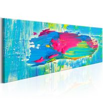 Canvas-taulu Artgeist Blue Island , eri kokoja