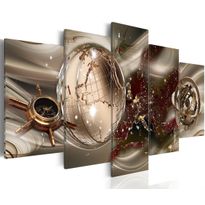 Canvas-taulu Artgeist Golden Compass, eri kokoja