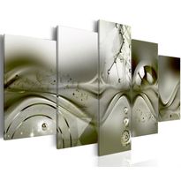 Canvas-taulu Artgeist Green Configuration, eri kokoja