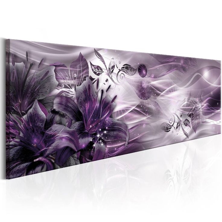 Taulu Artgeist Amethyst Constellation eri kokoja