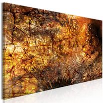 Canvas-taulu Artgeist Pupil, 1-osainen, kapea, eri kokoja
