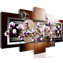 Canvas-taulu Artgeist Zen garden and magnolia, eri kokoja