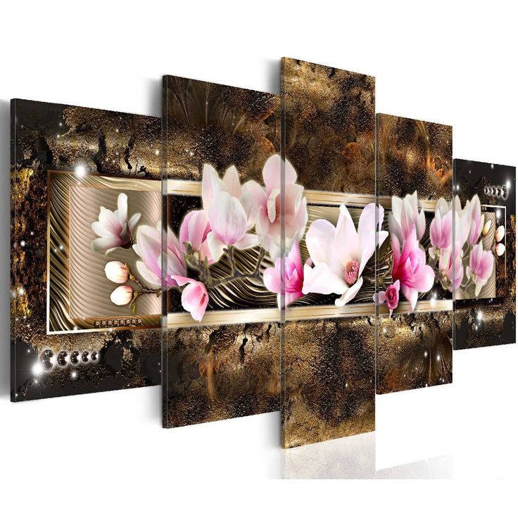 Taulu Artgeist The dream of a magnolia eri kokoja