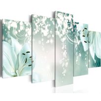 Canvas-taulu Artgeist Magic green composition, eri kokoja