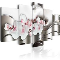Canvas-taulu Artgeist The beauty of orchids, eri kokoja