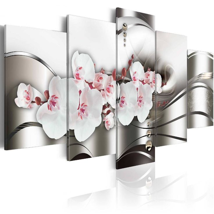 Taulu Artgeist The beauty of orchids eri kokoja