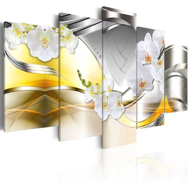 Taulu Artgeist Flowers of future eri kokoja