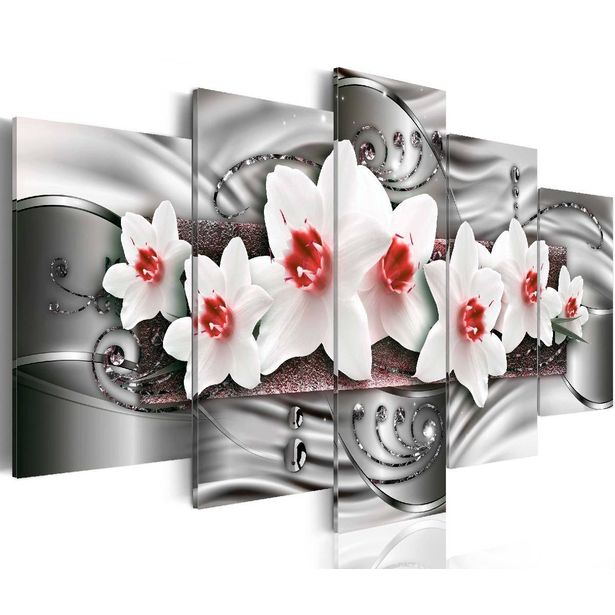 Taulu Artgeist Narcissi red eri kokoja