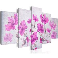 Canvas-taulu Artgeist Purple Flowers, eri kokoja
