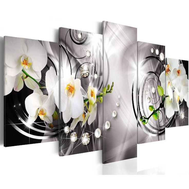 Taulu Artgeist Orchid and pearls eri kokoja