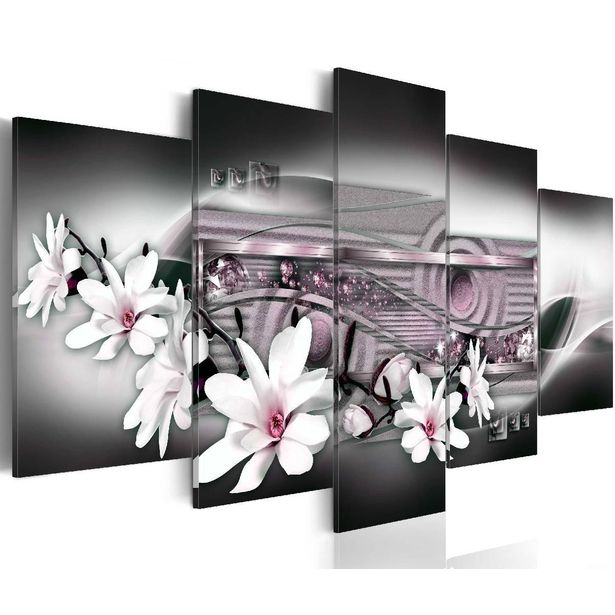 Taulu Artgeist Flower Expression eri kokoja
