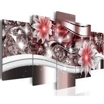 Canvas-taulu Artgeist Red Gleam, eri kokoja
