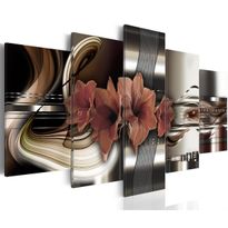 Canvas-taulu Artgeist Abstraction and Amaryllis, eri kokoja
