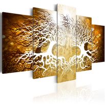 Canvas-taulu Artgeist Forest Lovers, eri kokoja