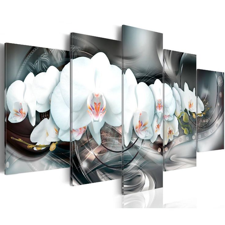 Taulu Artgeist Magical Orchid eri kokoja
