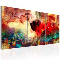 Canvas-taulu Artgeist Garden of Colours, eri kokoja