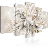 Canvas-taulu Artgeist Winter Bunch, eri kokoja