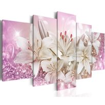 Canvas-taulu Artgeist Pink Courtship, eri kokoja