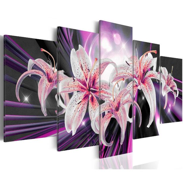 Taulu Artgeist Violet Inspiration eri kokoja