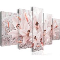 Canvas-taulu Artgeist Pink Poem, eri kokoja